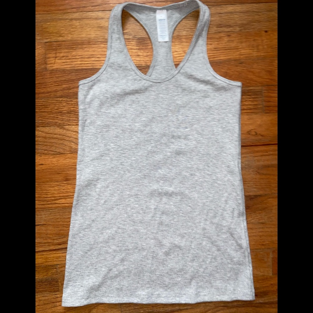 Ivivva Grey Tank (NWOT)